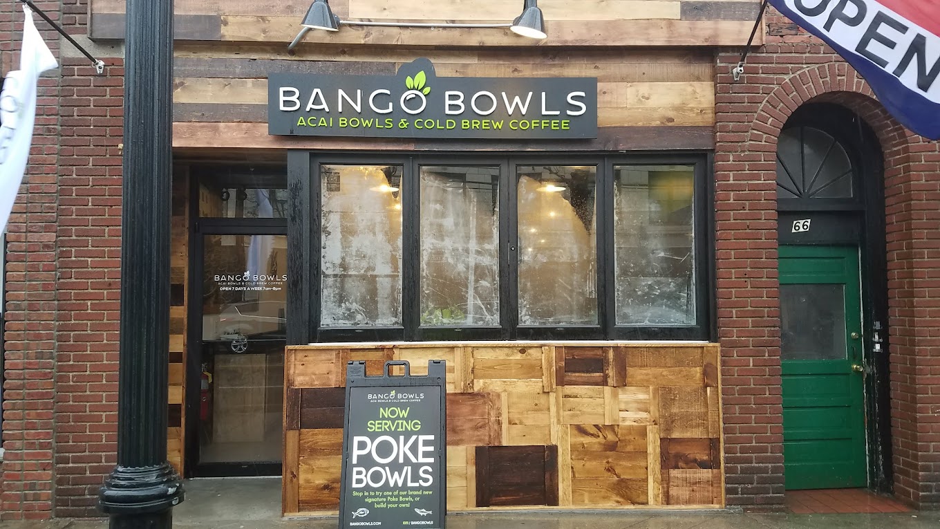 Bango Bowls Shoregate